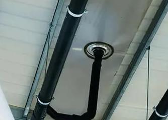 清流虹吸排水的原理