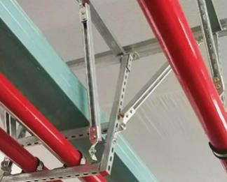 清流成品支架的特点